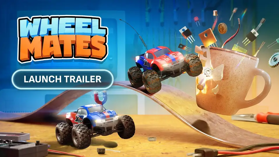 WheelMates launch trailer